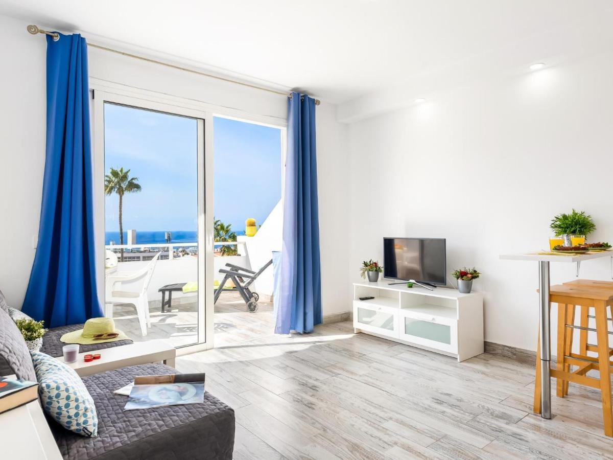 536B Cozy 1 Bedroom, Pool, Terrace, Sun Lounger Costa Adeje  Exterior photo